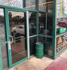 Business Window Tint