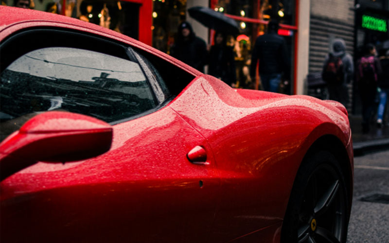 superior heat rejection with ceramic window tinting