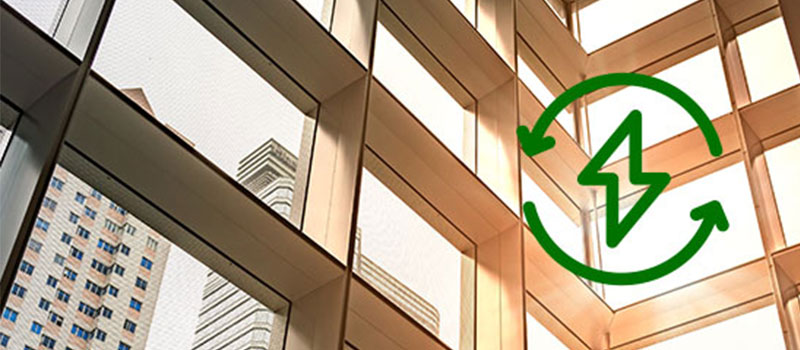 energy efficiency with commercial privacy tint