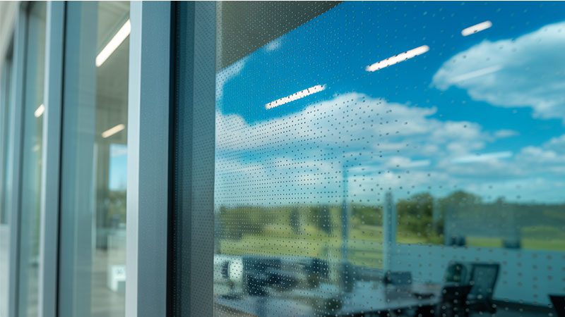 science behind solar heat rejection