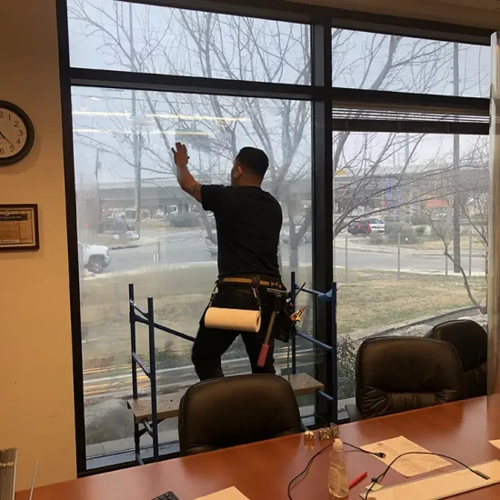 Fletch Window Tint