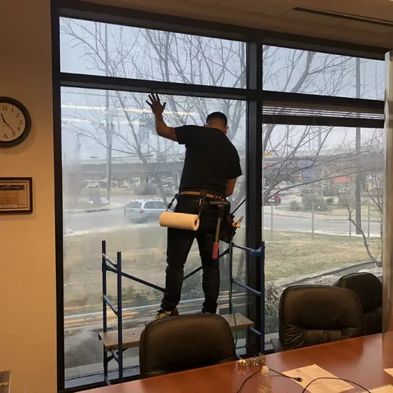 Fletch Window Tint