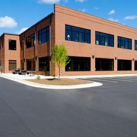 Company Building