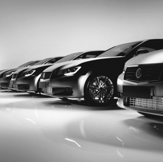 car tint san antonio vehicles lined up