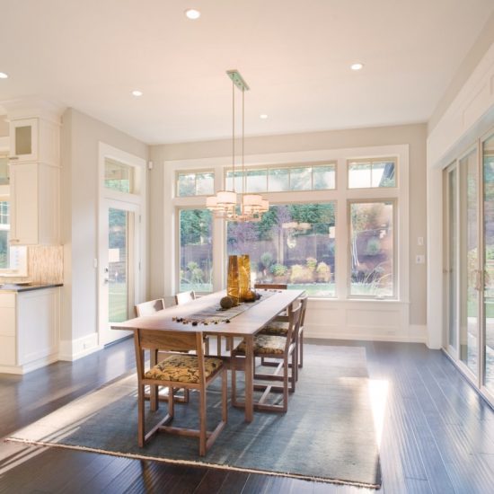 Large residential Window tinting done in San Antonio